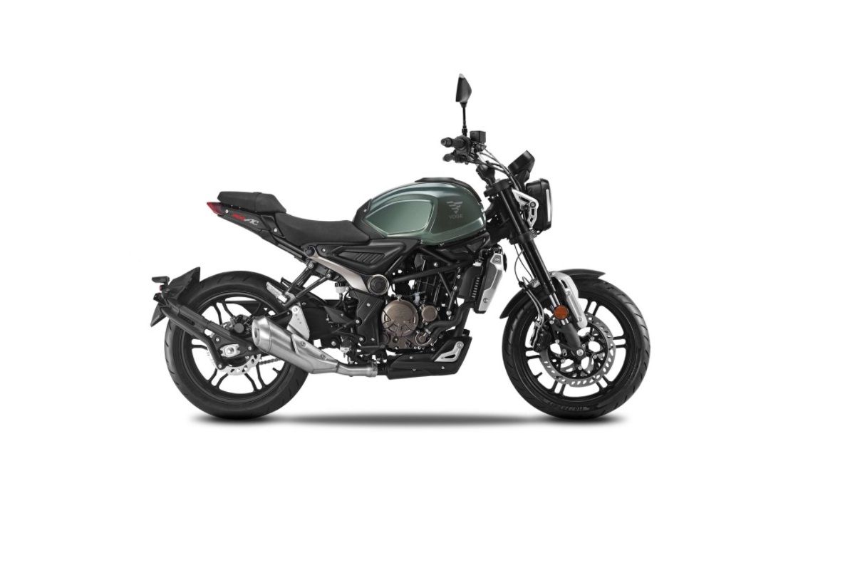 Trofeo 300 AC Abs E5